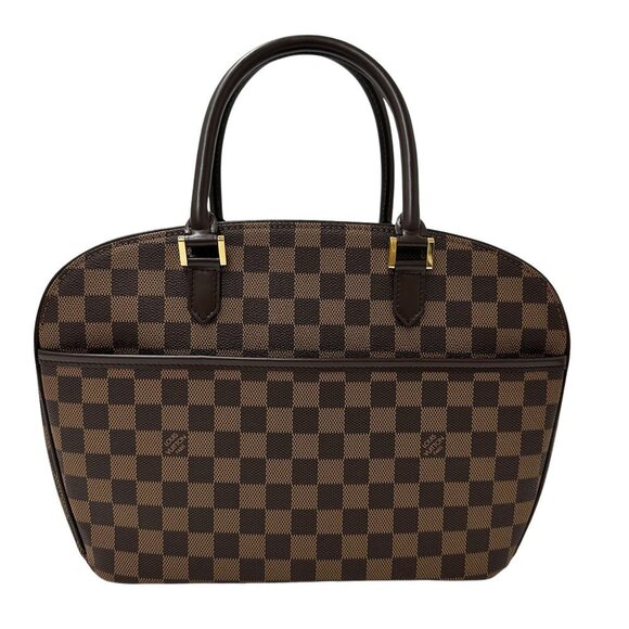 LOUIS VUITTON Brown Damier Bag - Picture 1 of 10